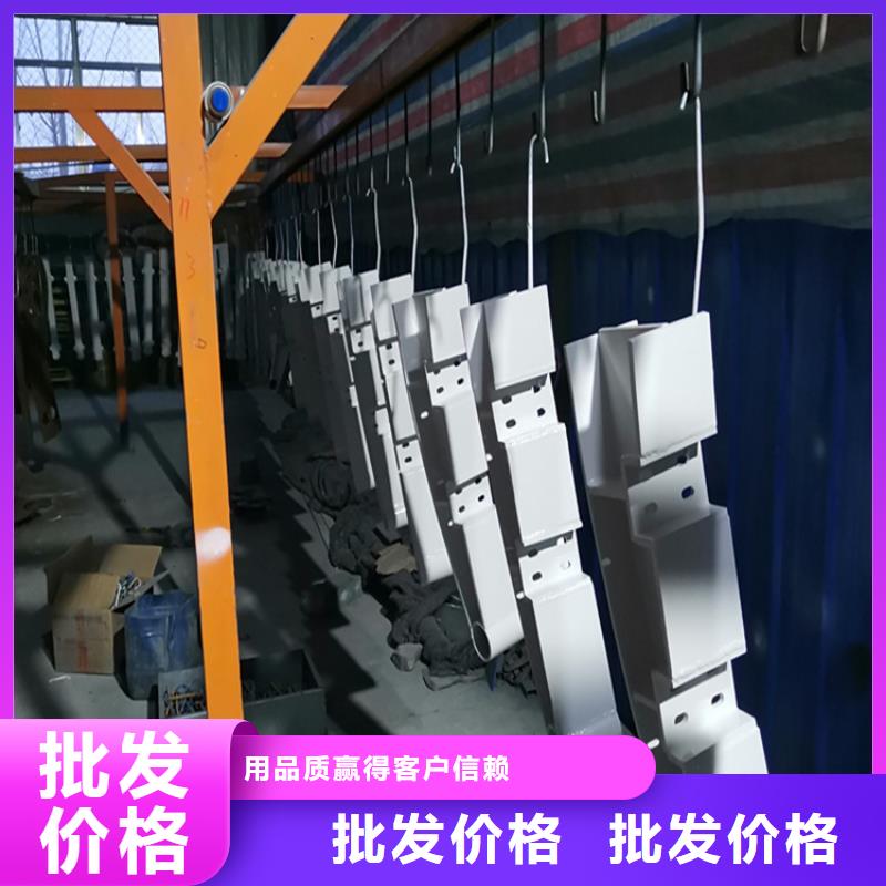 304不銹鋼橋梁防撞護欄立柱隨時詢價