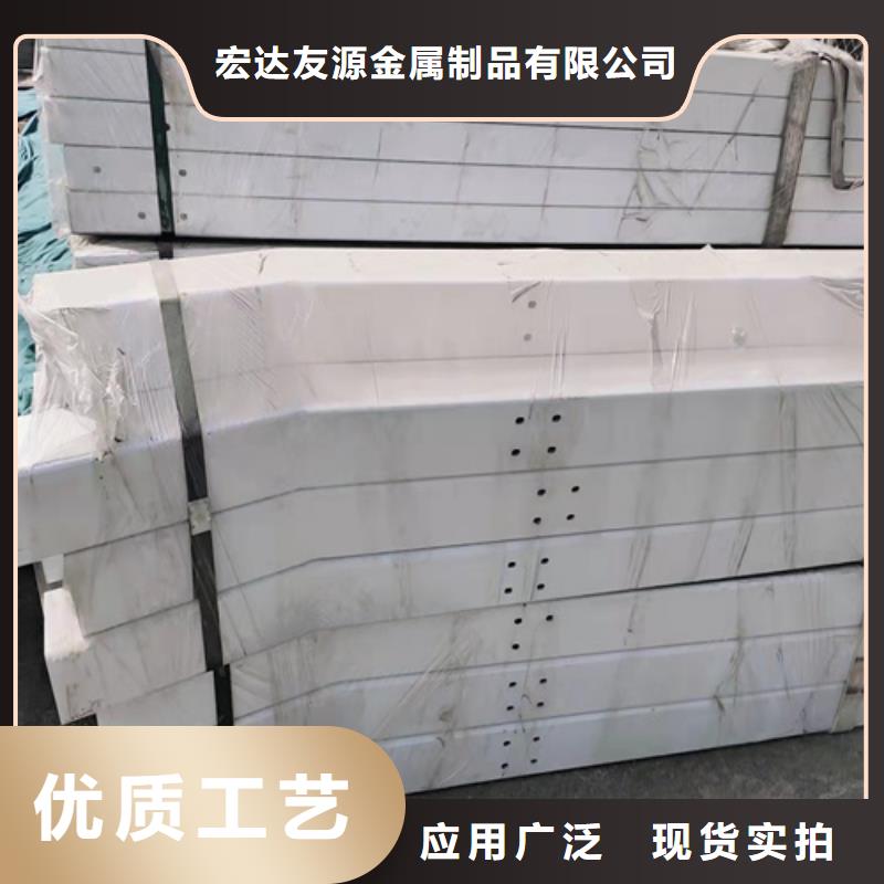 出貨快的河道不銹鋼護欄廠家