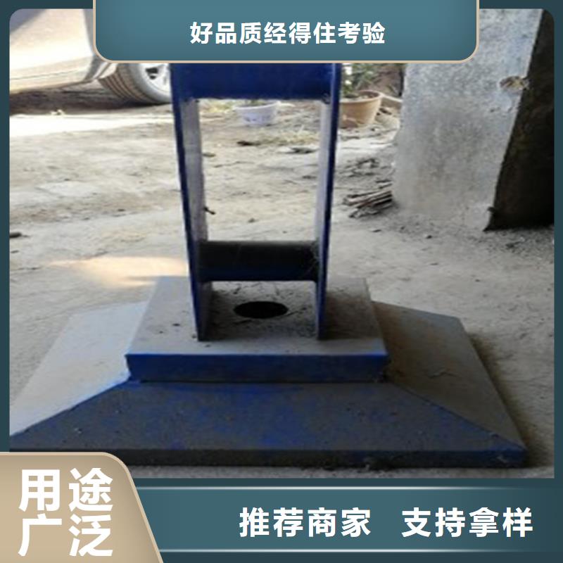 公路防撞護欄 廠家直供 公路防撞護欄 價格