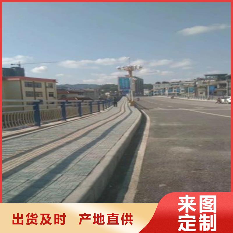 品牌的橋梁護(hù)欄廠家