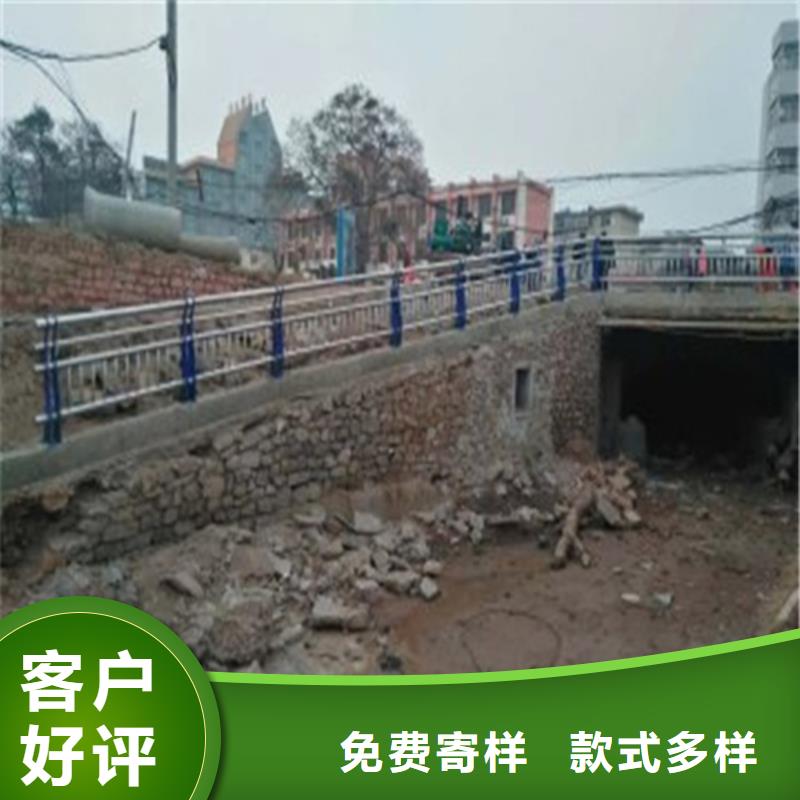 服務(wù)周到的大橋護欄銷售廠家