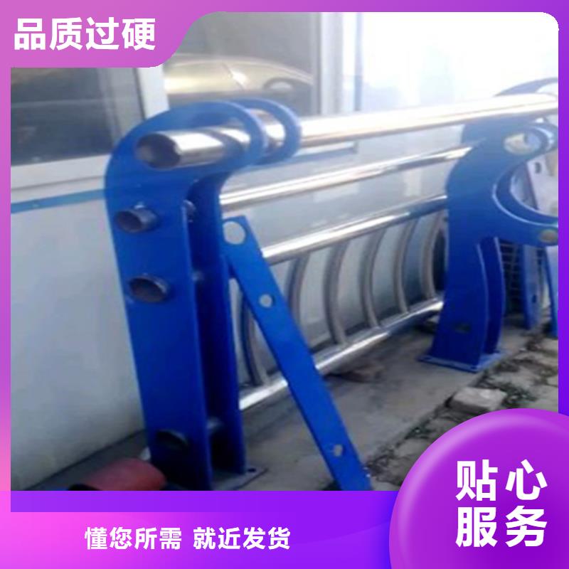 橋梁隔離景觀欄桿 業(yè)內(nèi)好評