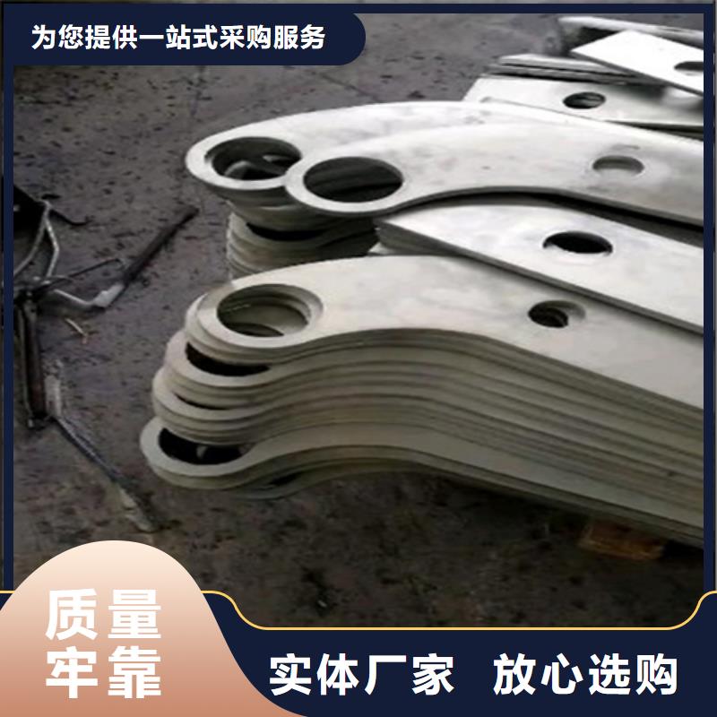 发货及时的高架桥隔离防护栏公司