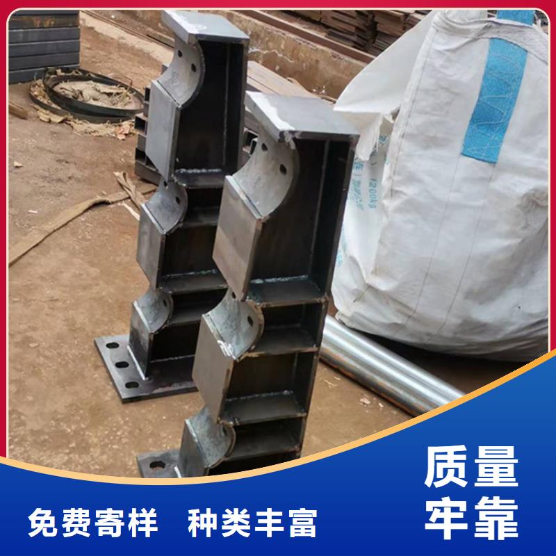 橋梁防撞護(hù)欄質(zhì)量好