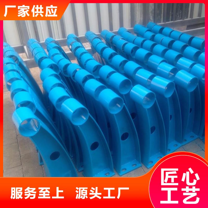 q235桥梁防撞护栏远销各地