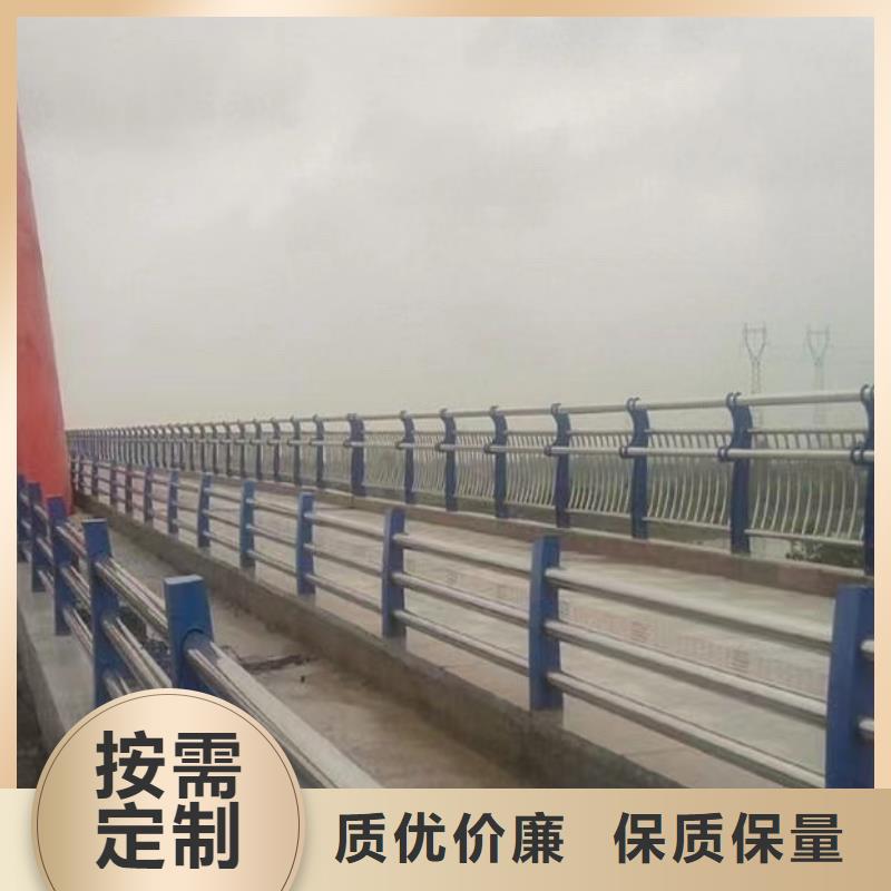 景觀河道防護隔離欄桿-歡迎來廠考察