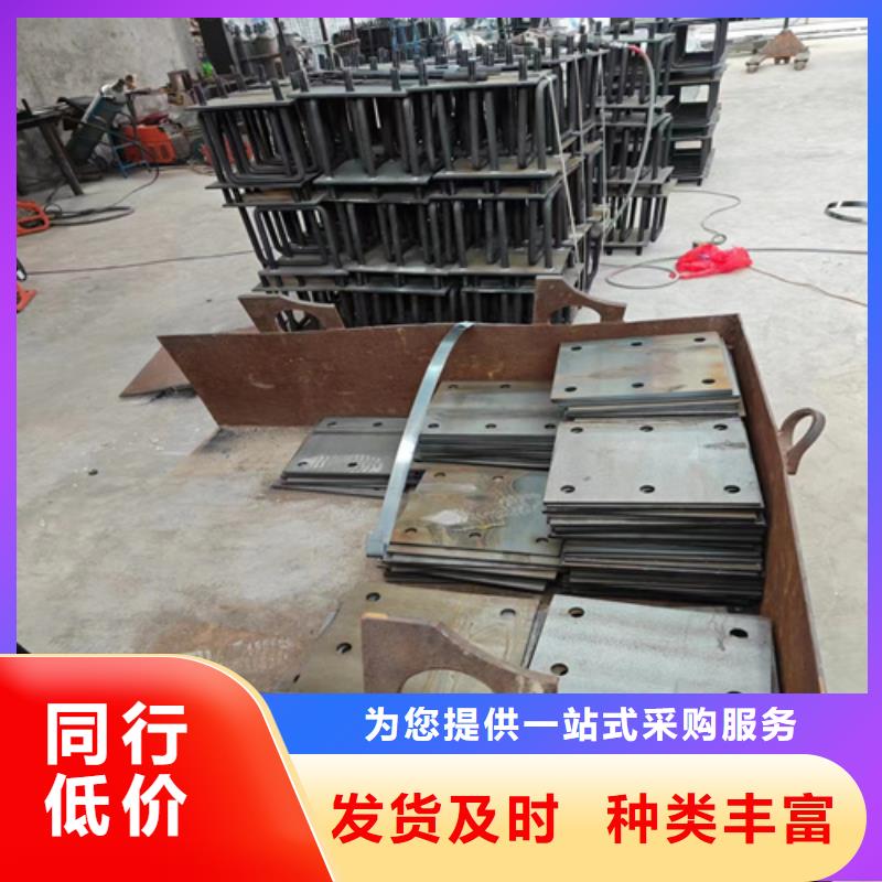 桥梁护栏图片厂家现货供应