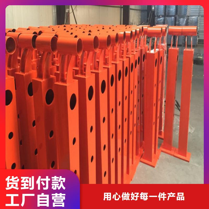 q235桥梁防撞护栏远销各地