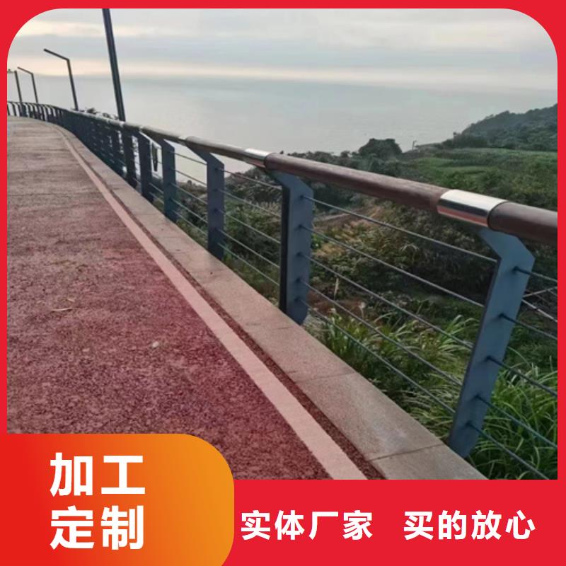 q235桥梁防撞护栏远销各地