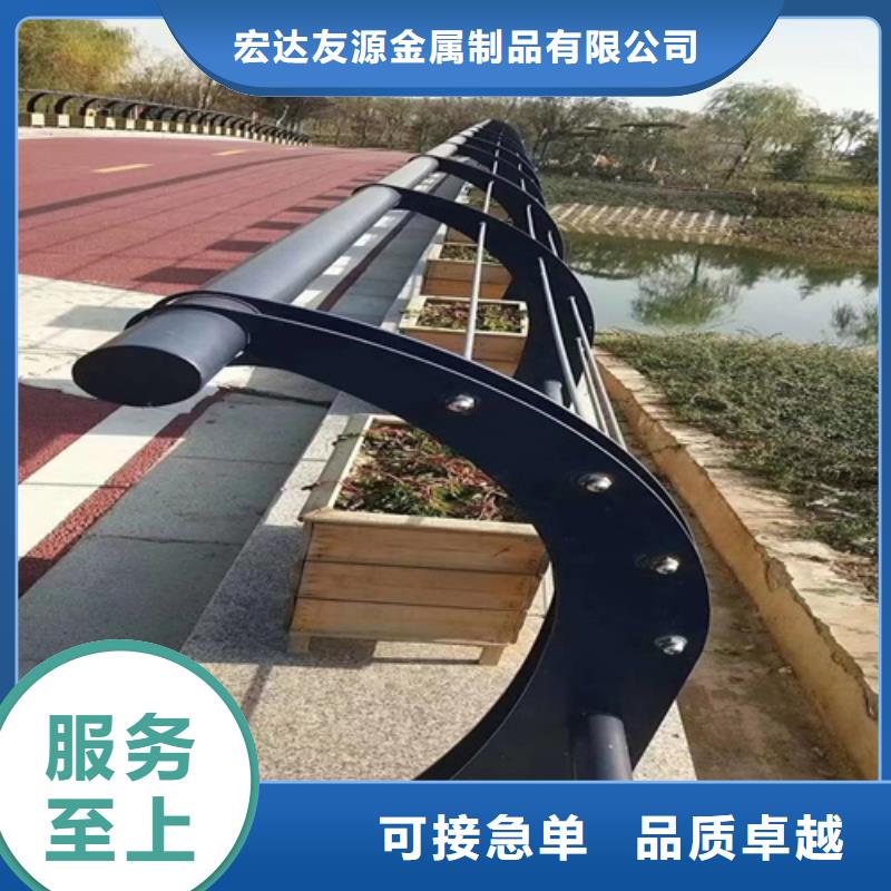 橋梁防撞護(hù)欄今日行情