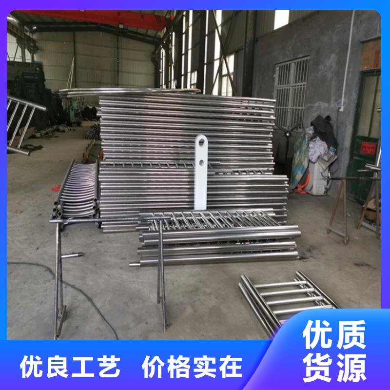 #不銹鋼橋梁欄桿#-重信譽廠家