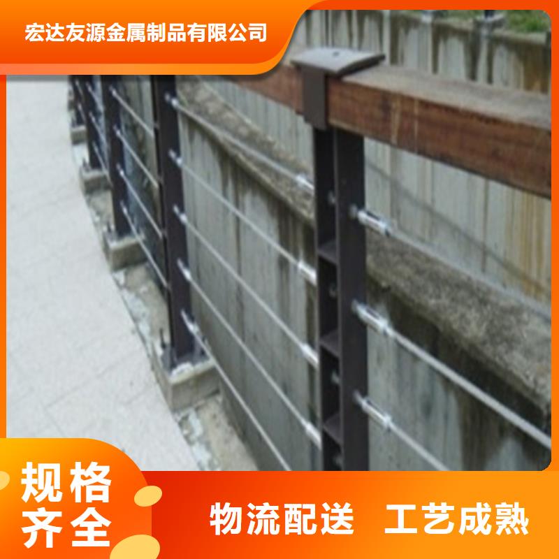 绳索河道护栏价格实在