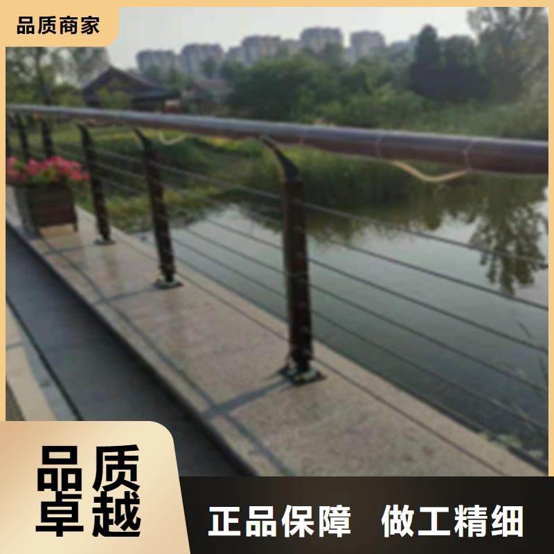 河道防護景區(qū)繩索護欄成功案例