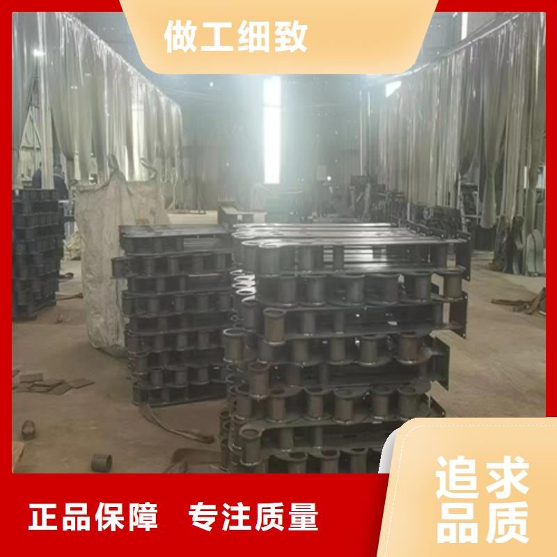 304不銹鋼復合管護欄 銷售公司地址