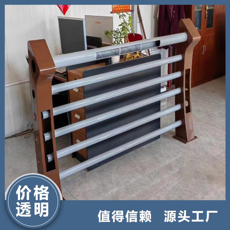 定制仿木紋欄桿的公司