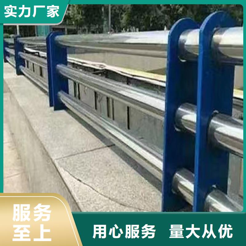 绳索河道护栏价格实在