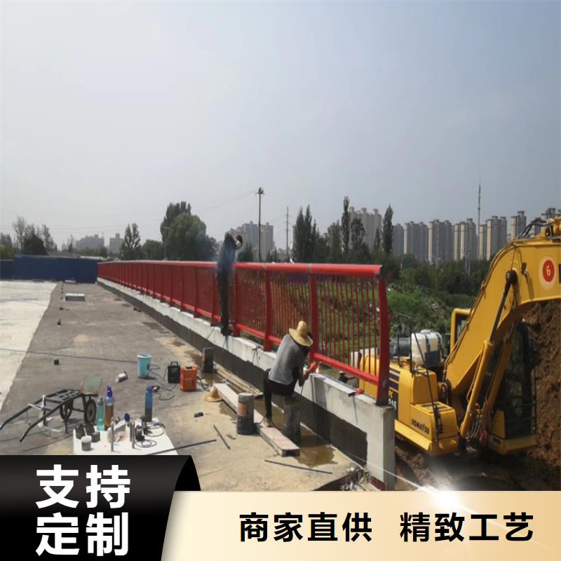 景觀河道護(hù)欄廠家找宏達(dá)友源金屬制品有限公司