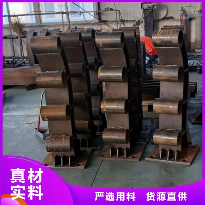 ：河道橋梁護(hù)欄供貨商