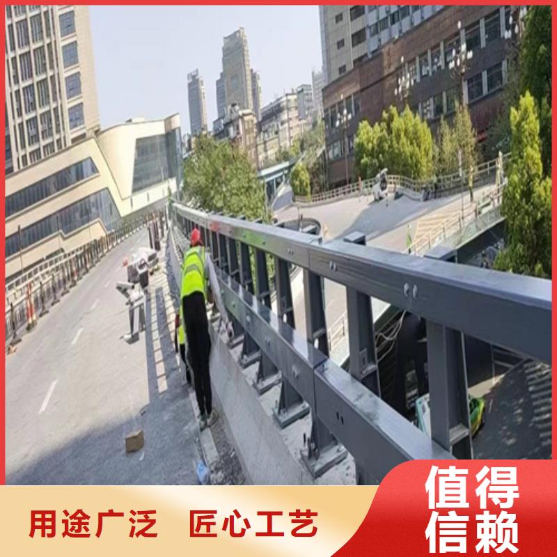：河道橋梁護(hù)欄供貨商