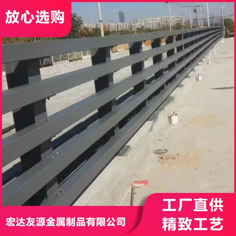 河道護欄廠家設計生產廠家_廠家直銷