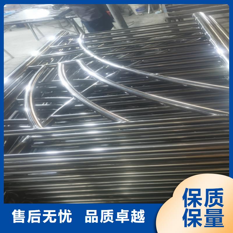 景觀河道護(hù)欄廠家找宏達(dá)友源金屬制品有限公司