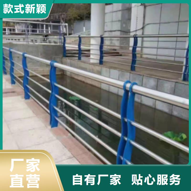 ：河道橋梁護(hù)欄供貨商