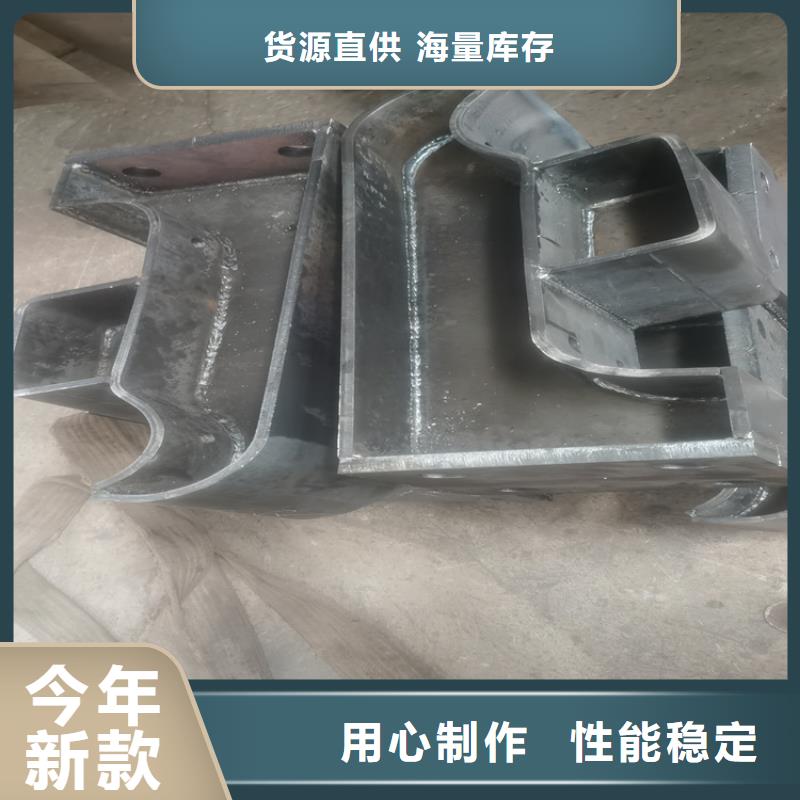桥梁防撞护栏-【不锈钢复合护栏厂家】真正让利给买家