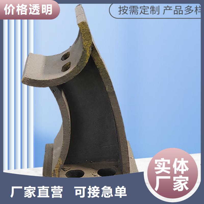 橋梁防撞護(hù)欄,不銹鋼橋梁護(hù)欄好品質(zhì)經(jīng)得住考驗(yàn)