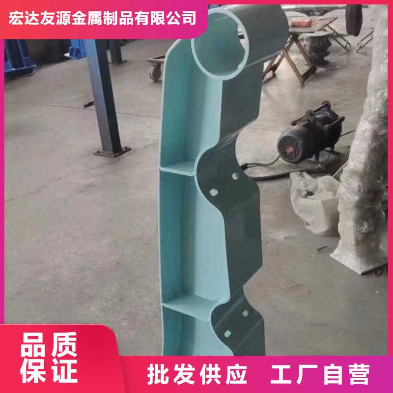 桥梁防撞护栏生产厂家-桥梁防撞护栏生产厂家省心