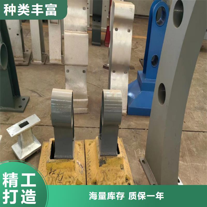 桥梁防撞护栏碳素复合管厂家贴心服务