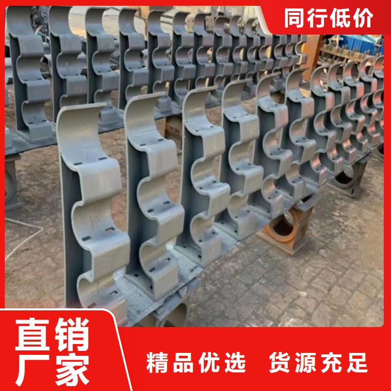 桥梁防撞护栏桥梁防撞栏杆追求细节品质
