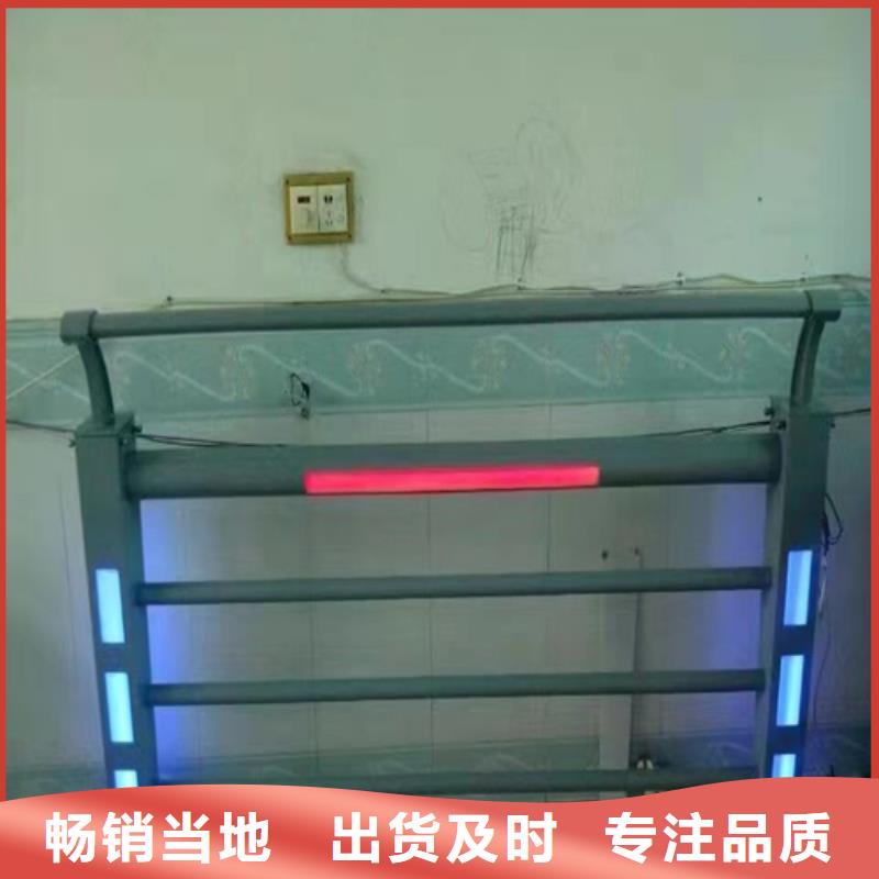 桥梁防撞护栏碳素复合管厂家贴心服务