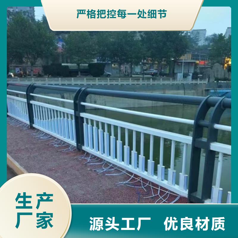 橋梁防撞護欄市場行情