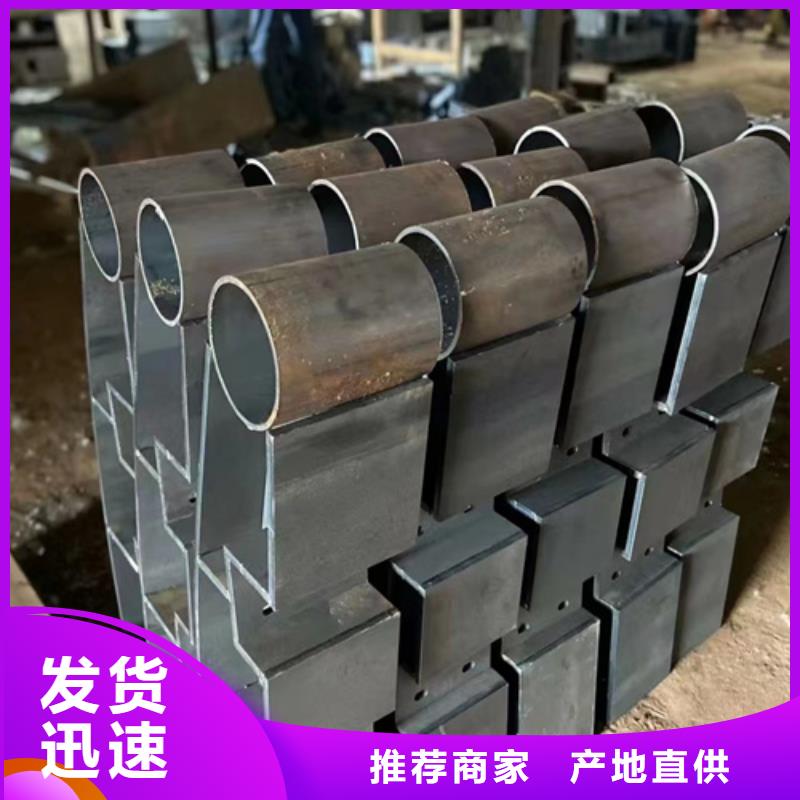 青海橋梁防撞護(hù)欄制造工廠