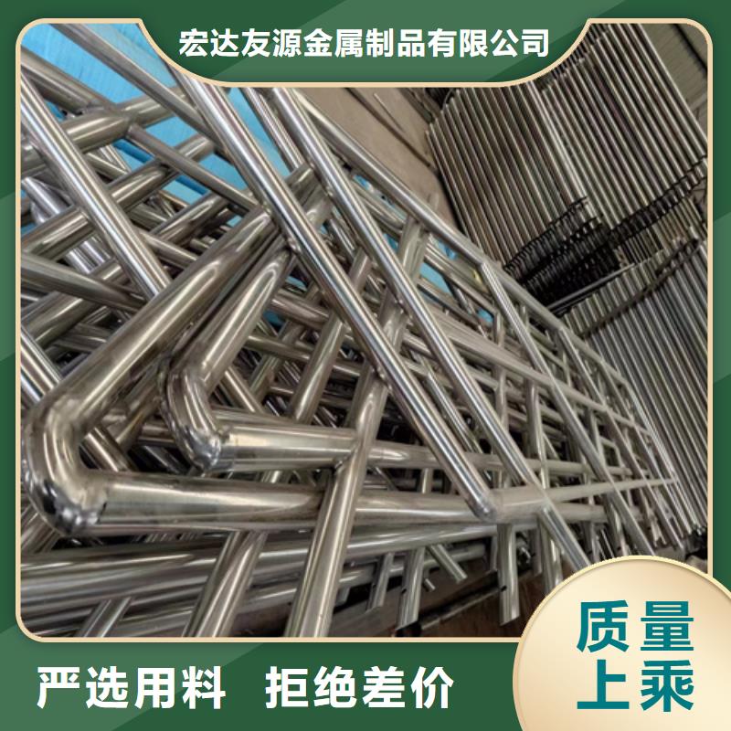 桥梁防撞护栏防撞护栏立柱厂家匠心打造