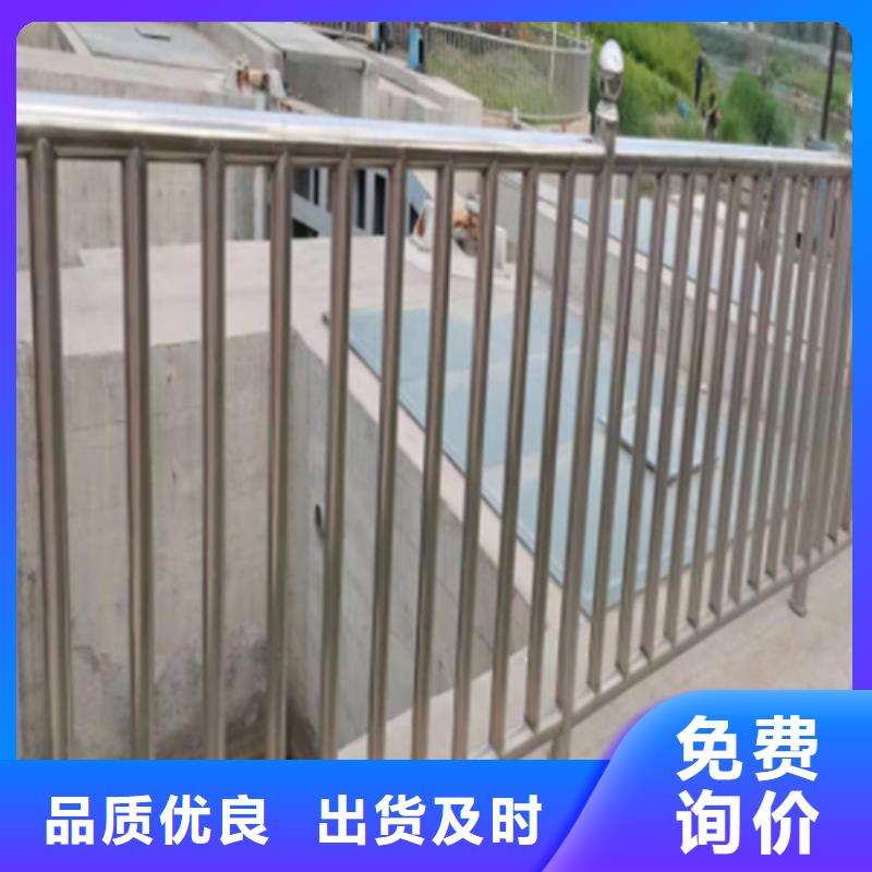 桥梁防撞护栏-桥梁防撞栏杆厂家自有厂家