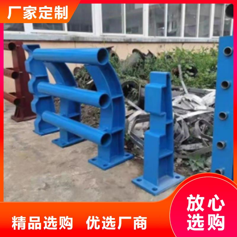 桥梁防撞护栏桥梁防撞护栏厂家库存充足