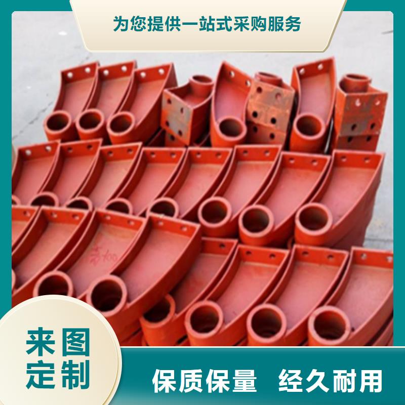 賣橋梁防撞護(hù)欄欄桿的銷售廠家