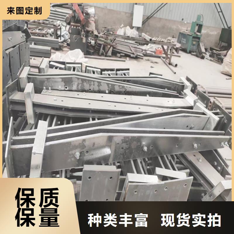 橋梁防撞護(hù)欄橋梁防撞欄桿追求細(xì)節(jié)品質(zhì)