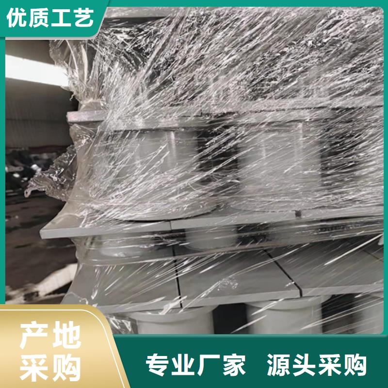 桥梁防撞护栏235碳钢栏杆真正的源头厂家