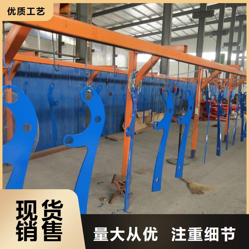 青海橋梁防撞護(hù)欄制造工廠