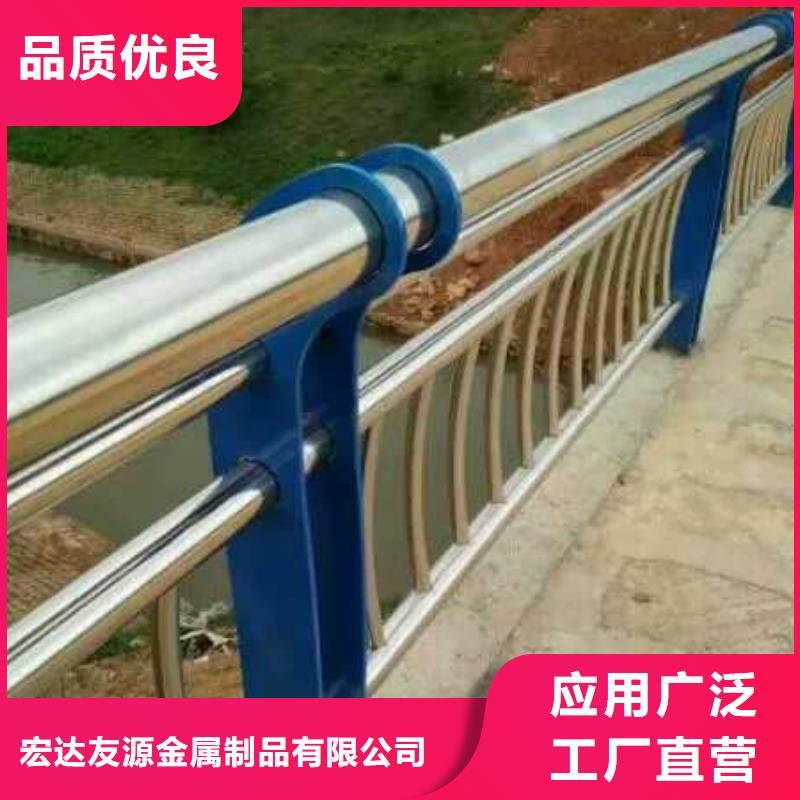 桥梁防撞护栏桥梁防撞栏杆追求细节品质
