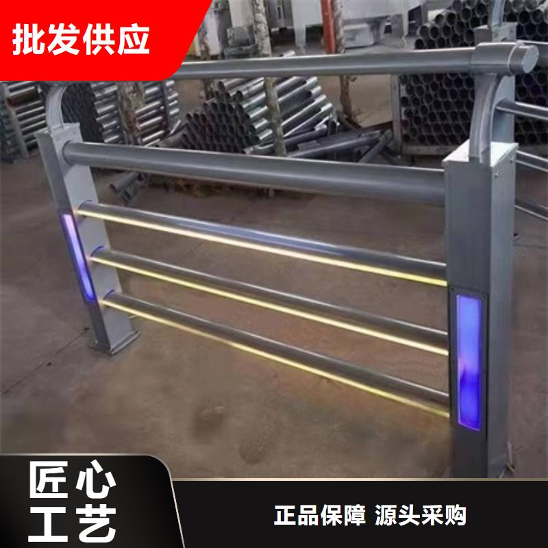 桥梁防撞护栏桥梁防撞栏杆追求细节品质
