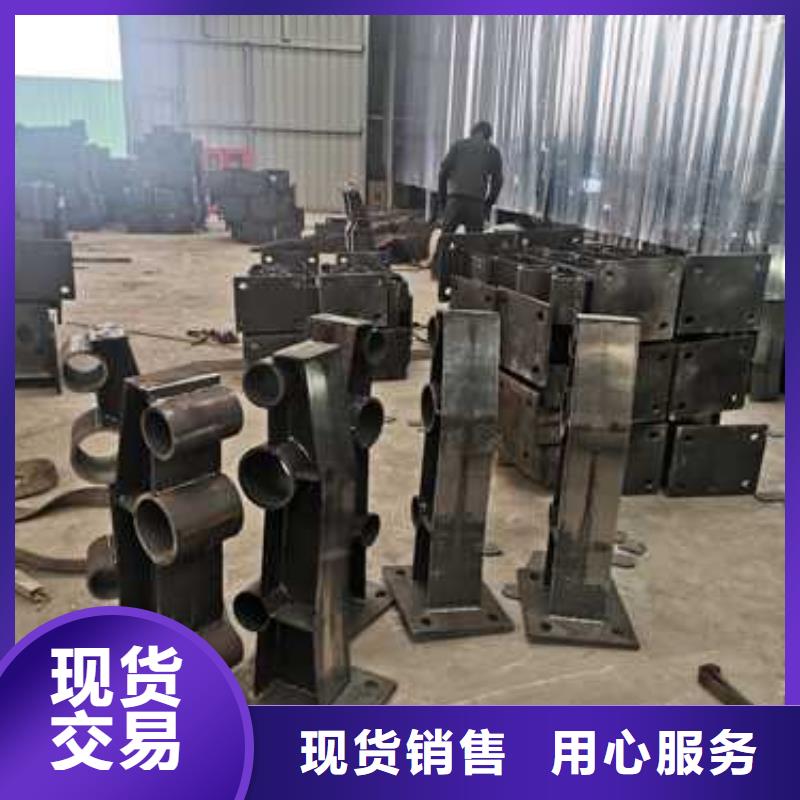 橋梁防撞護(hù)欄施工全過(guò)程種類