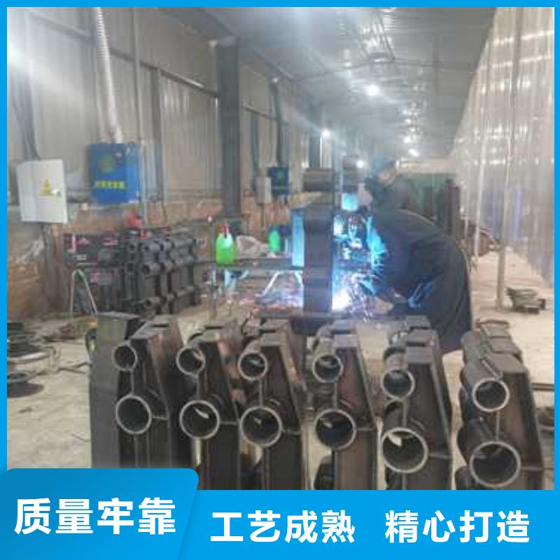 定制桥梁防撞护栏_品牌厂家