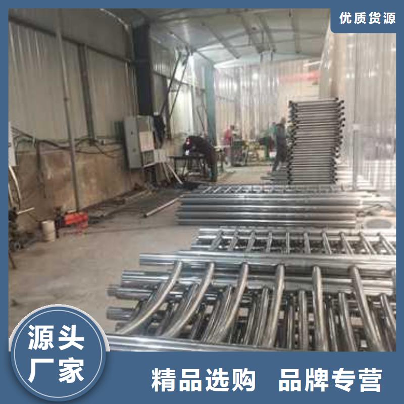 橋梁防撞護欄鍍鋅靜電噴塑護欄管當日價格