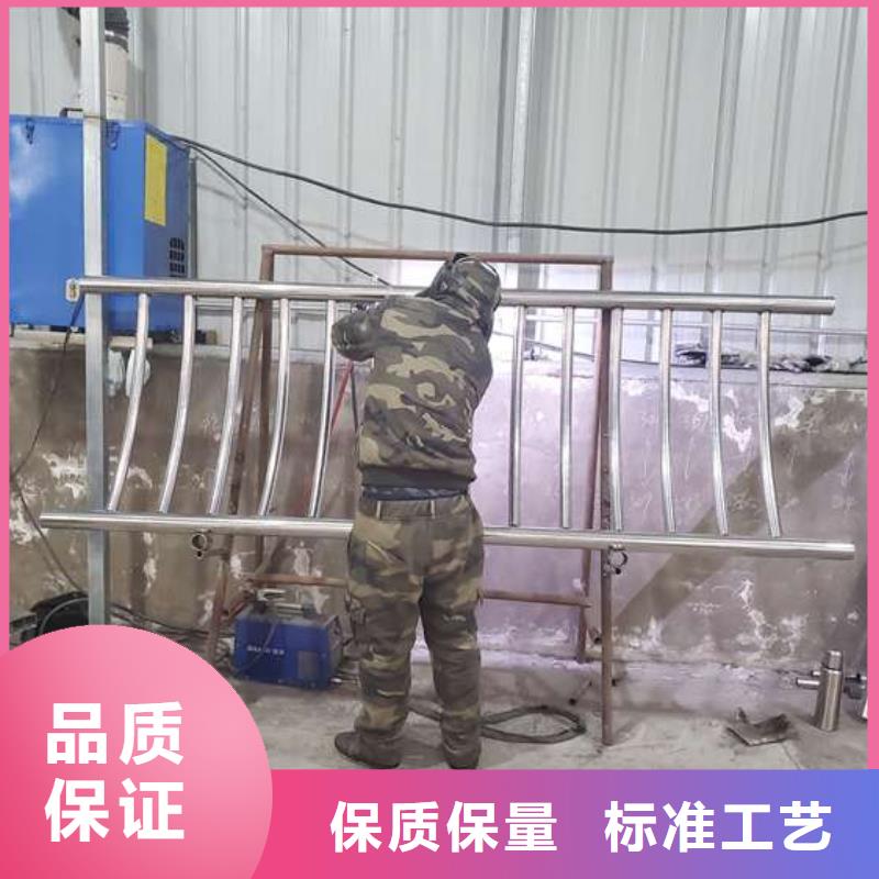 橋梁防撞護(hù)欄橋梁景觀護(hù)欄讓利客戶