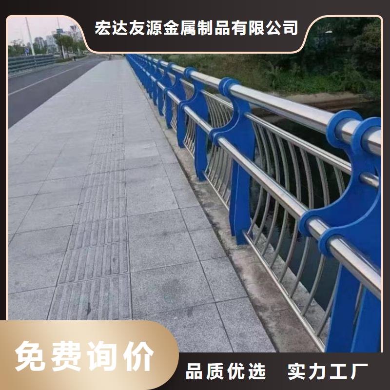 如何選擇橋梁防撞護(hù)欄圖片 本地廠家