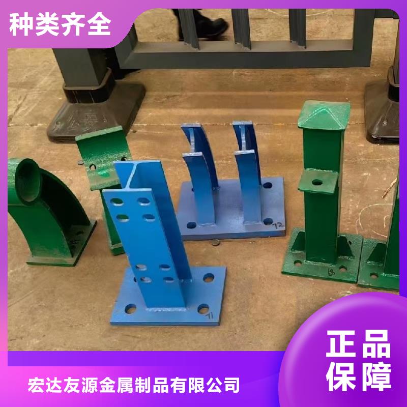 Q355B景觀護(hù)欄庫(kù)存量充足