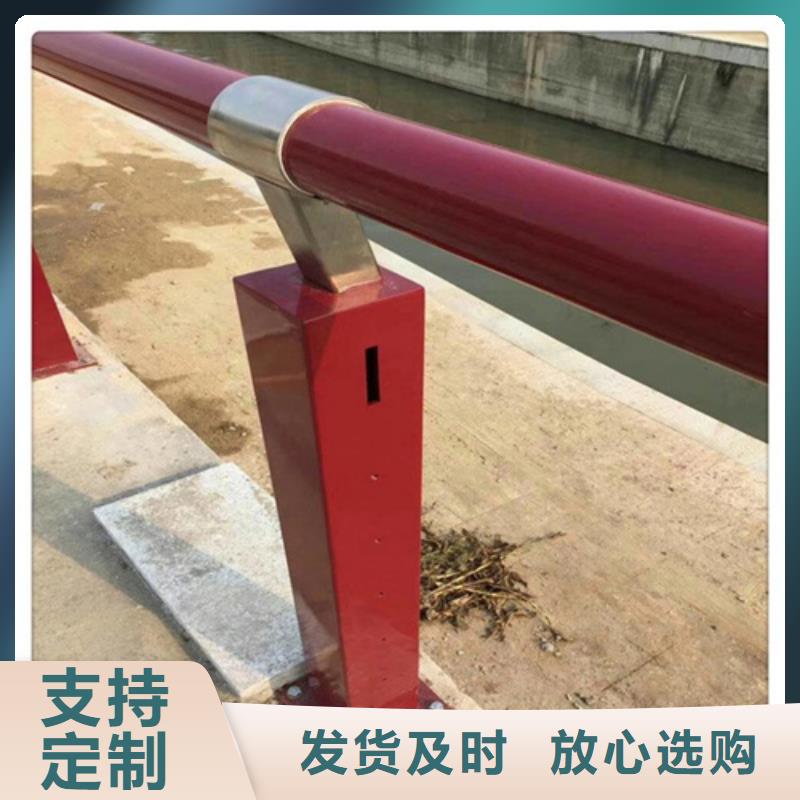 立交橋防撞護(hù)欄工廠